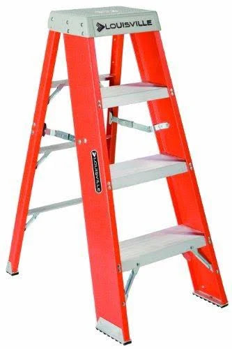 Fiberglass Step Stand C889