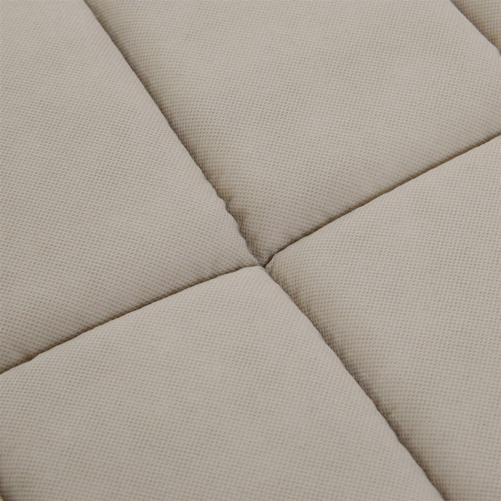 Plush Dog Crate Mat B435898