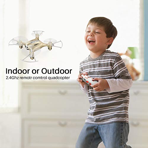 Small RC Quadcopter with LED G7232