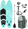 Inflatable Paddle Board with Carry Bag S38231