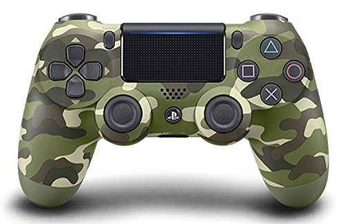 Green Camouflage Wireless Controller A73970