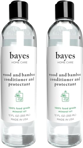 12 oz Food Grade Mineral Oil for Cutting Board Y4446