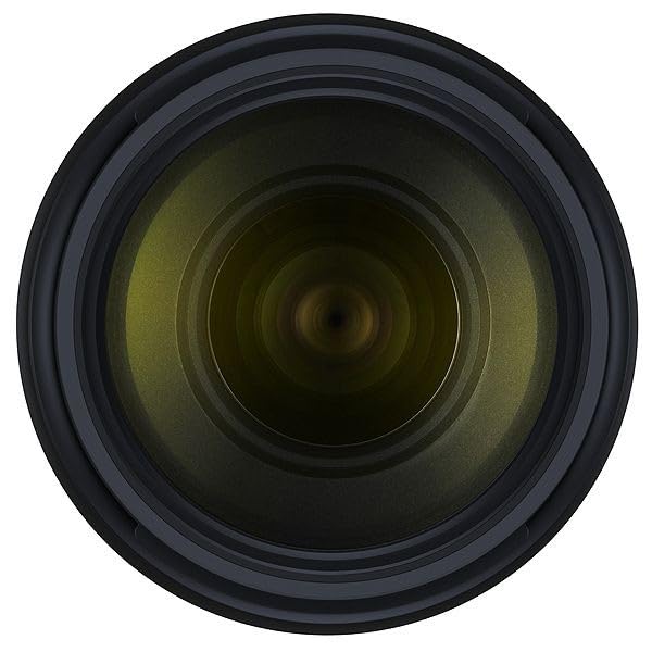 100-400 mm F/4.5-6.3 Black Lens for Nikon T724380