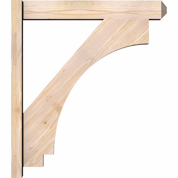 Douglas Fir Craftsman Outlooker Z57406