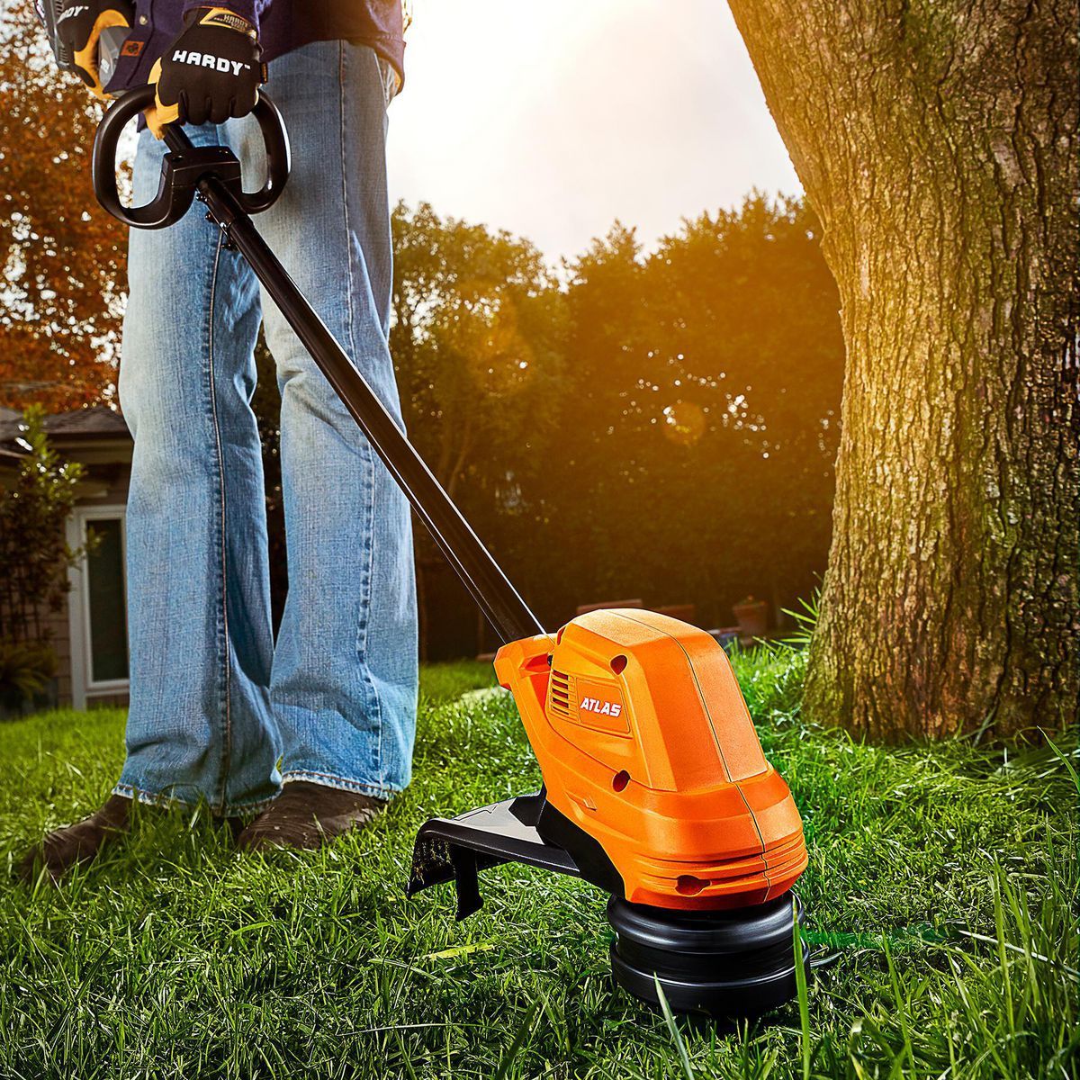 Cordless 15 in. String Trimmer Z83268