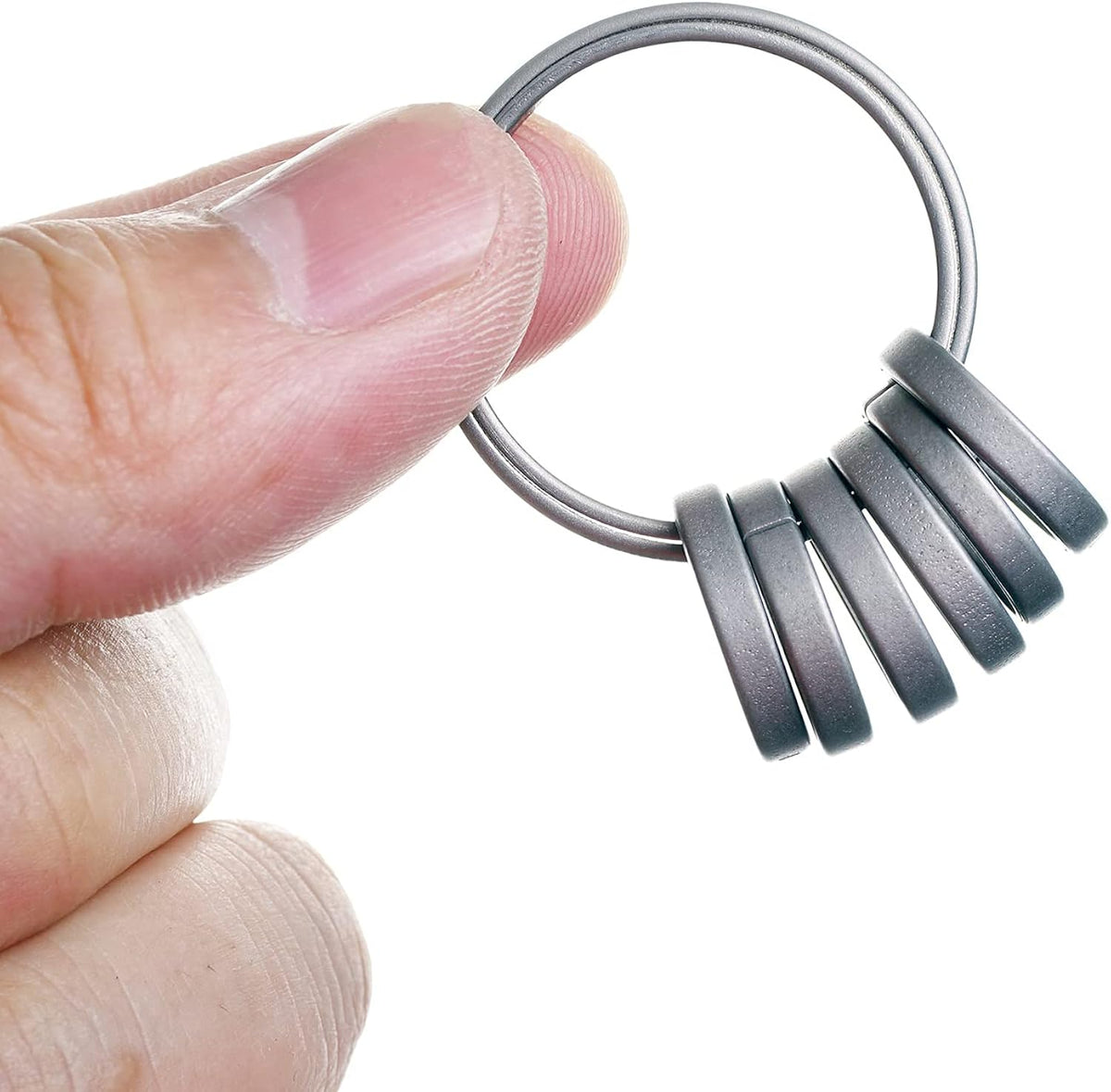 Titanium Keyring Kit U158