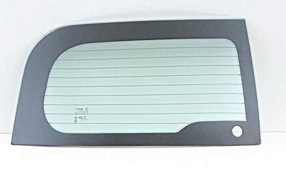 Heated Back Window Back Glass Driver Left Side K146377
