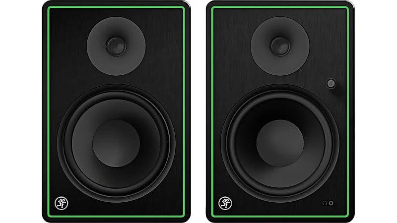 8-Inch Multimedia Monitors Pair B935823