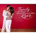 Wall Decal Sticker Mural Vinyl Art Home Decor Z4374