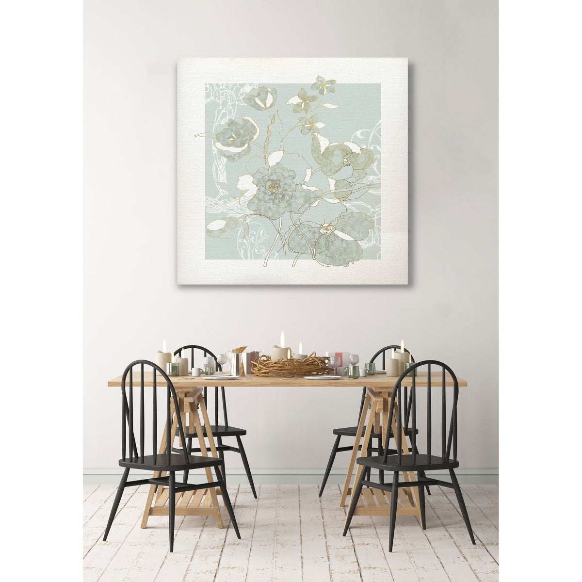 Gallery Wrapped Canvas 10x10 Z6892