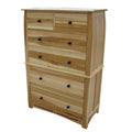 6 Drawer Chest in Natural G32047