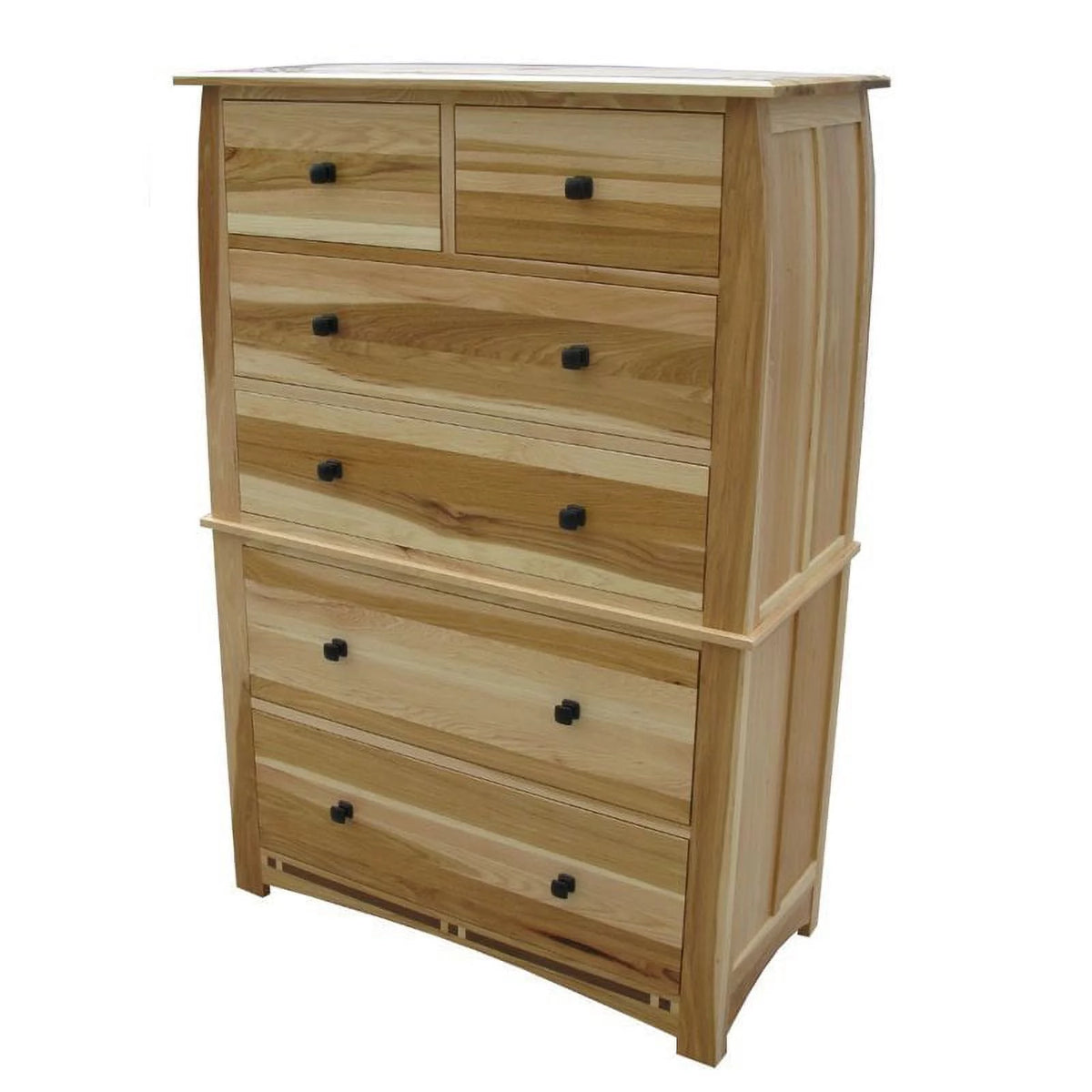 6 Drawer Chest in Natural G32047