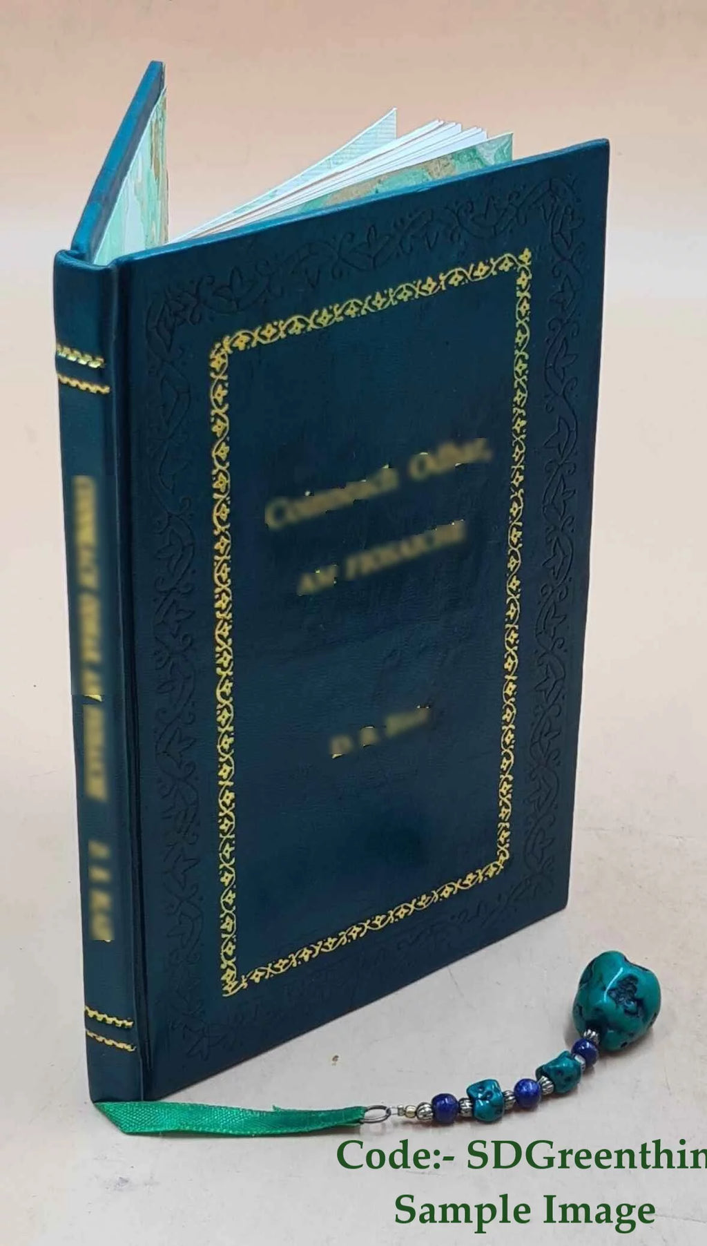 Ancient Mexicans Land Tenure Inheritance Customs Premium Leather Bound U400