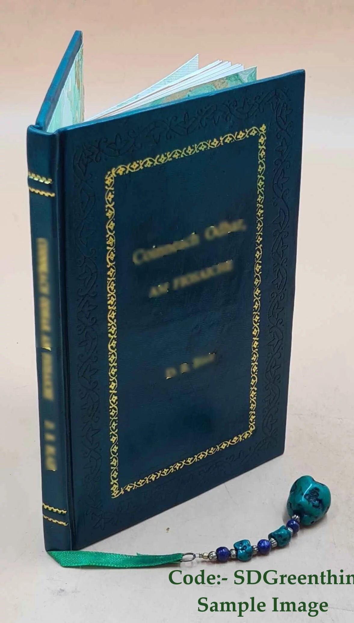 Ancient Mexicans Land Tenure Inheritance Customs Premium Leather Bound U400