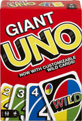Oversized UNO Card Game J5701