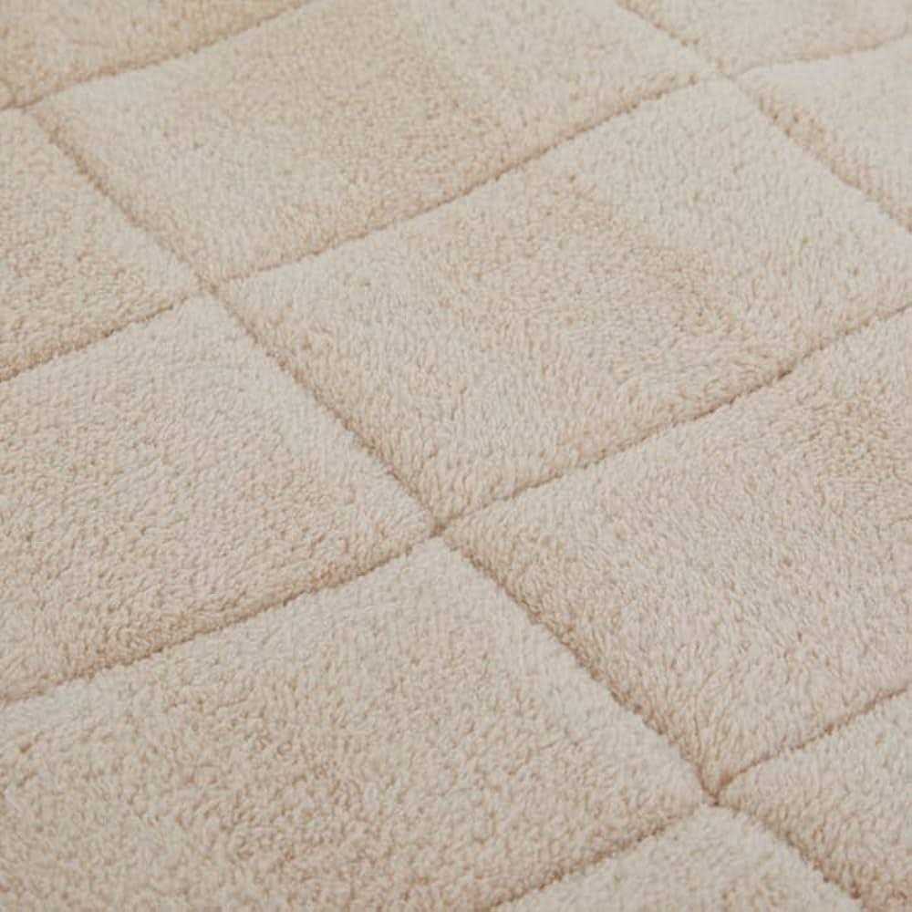 Plush Dog Crate Mat B435898