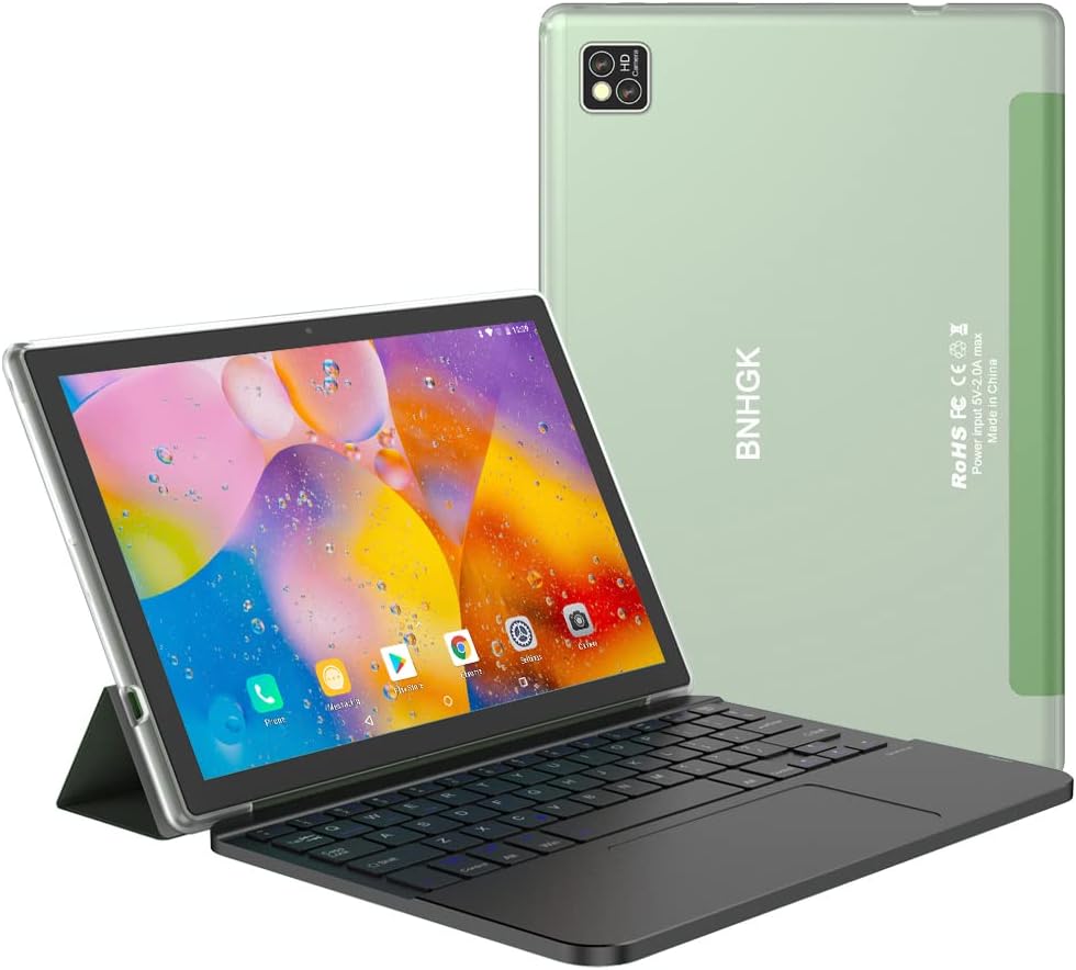 10.1 Inch 4G LTE Tablet with 6GB RAM 128GB ROM I548
