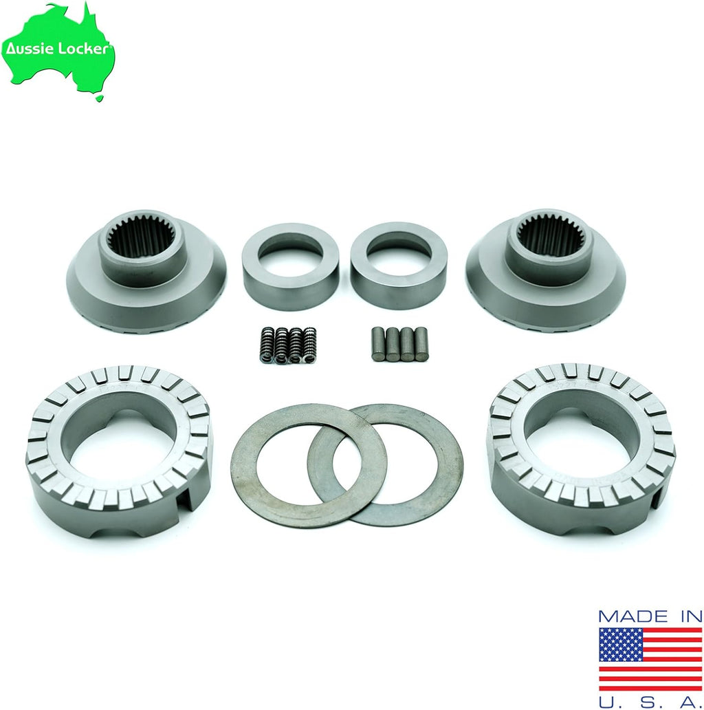 Dana 30 Differential for Jeep Wrangler JK M9584