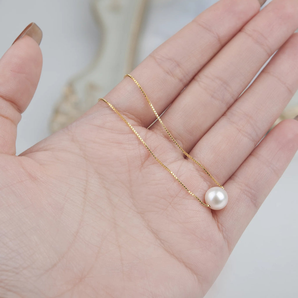 Sterling Silver Necklace C8822