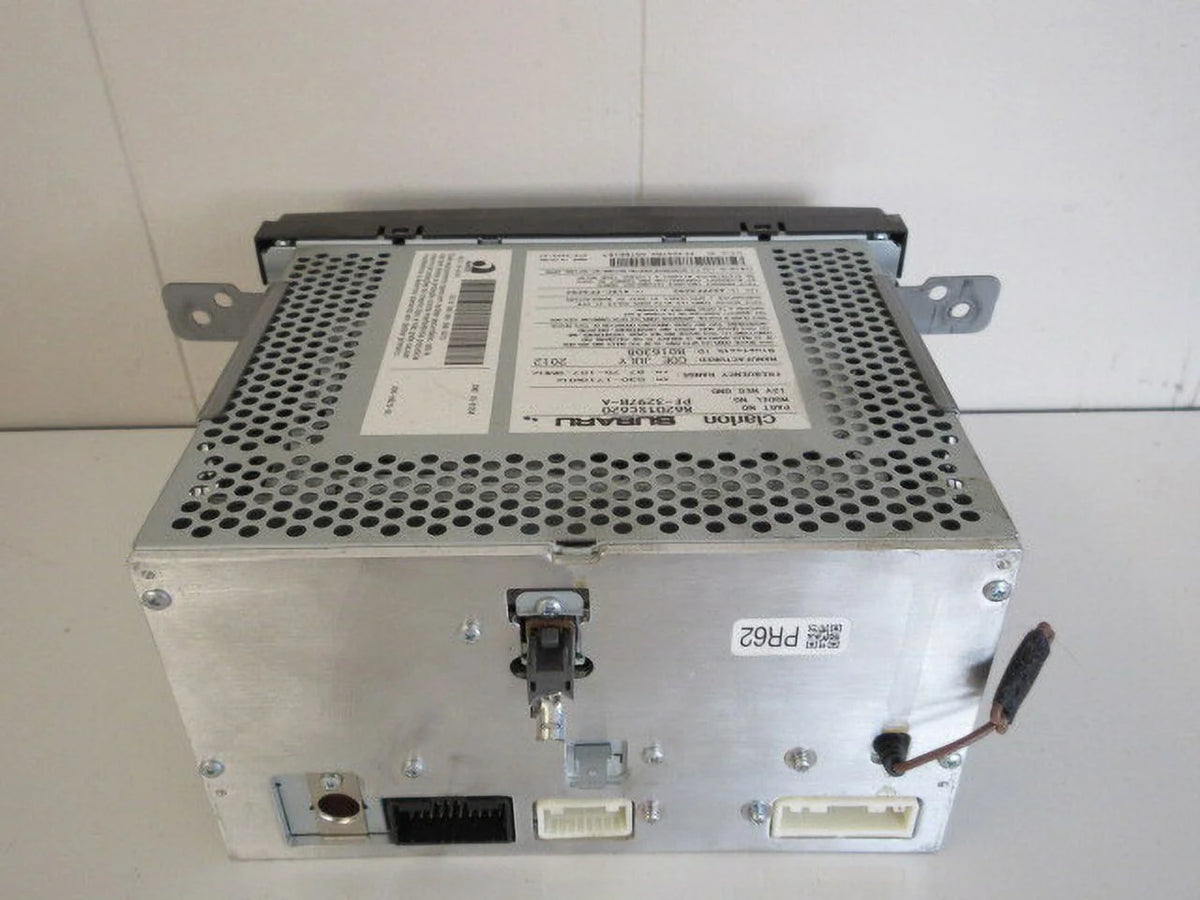 Pre-Owned Subaru Forester Radio Receiver M1053