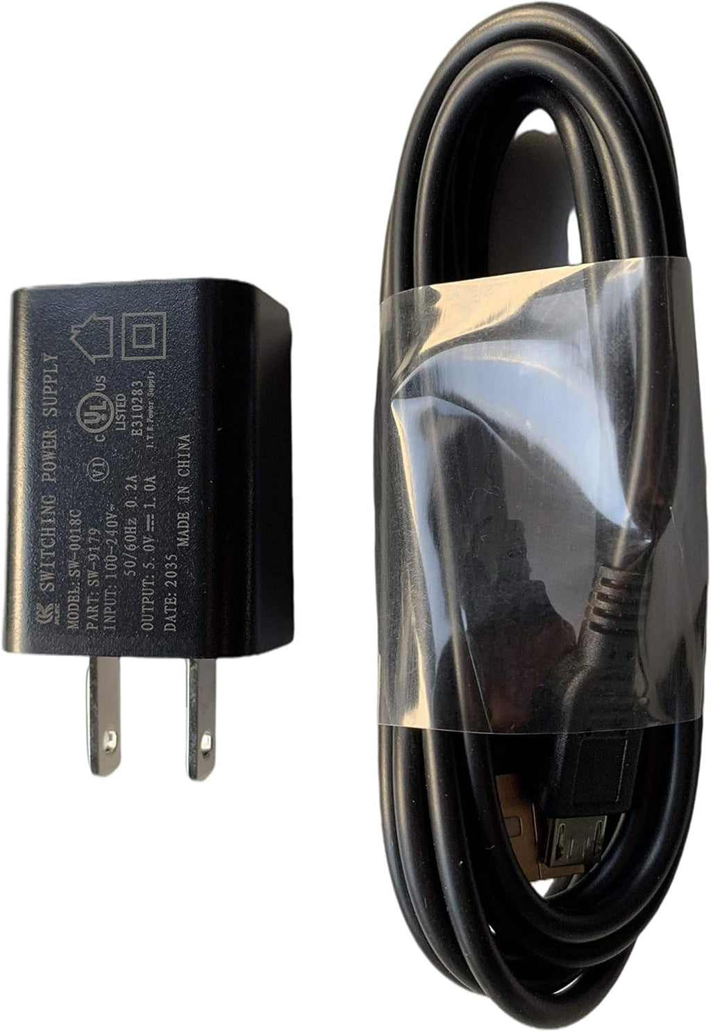 2 Pack MoCA 2.5 Adapter with 2 Gigabit Ethernet Ports Z936163