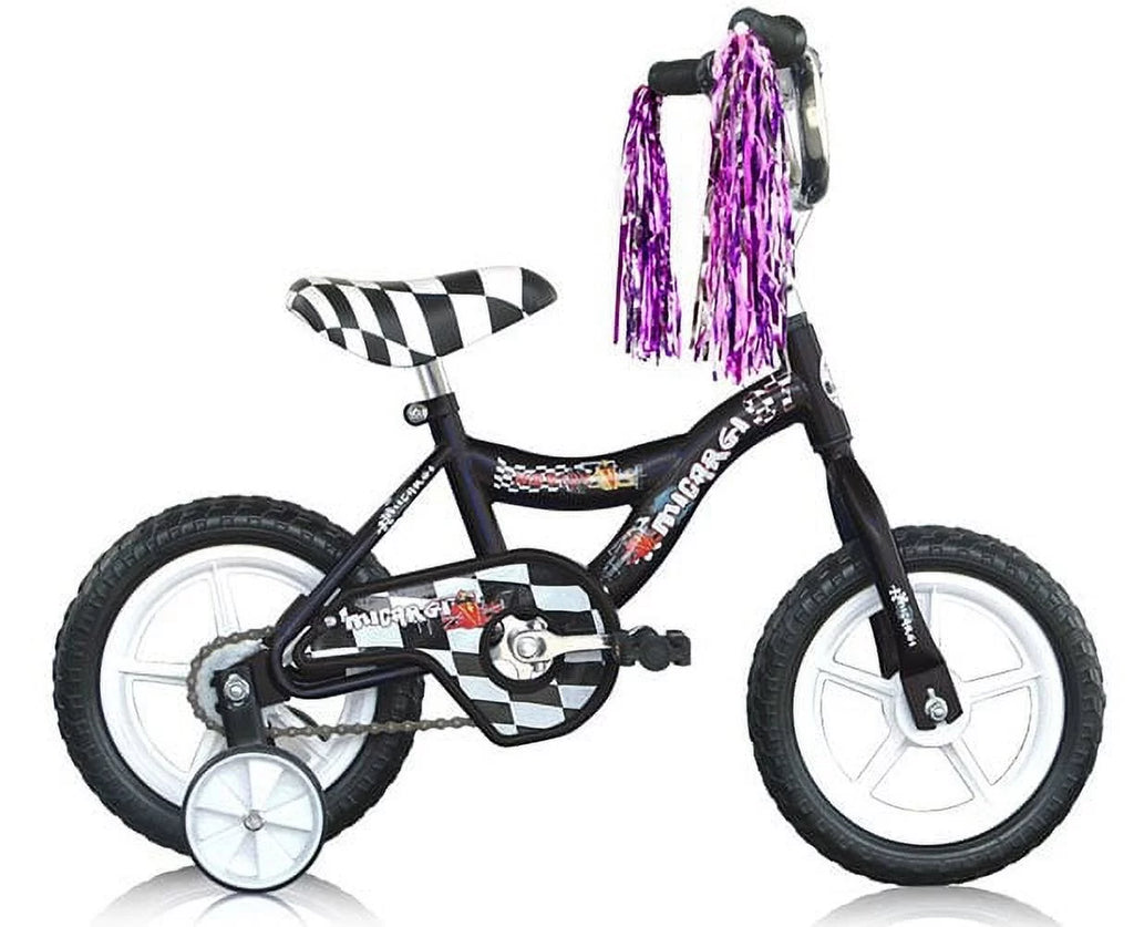 Black Kids Bicycle B472716