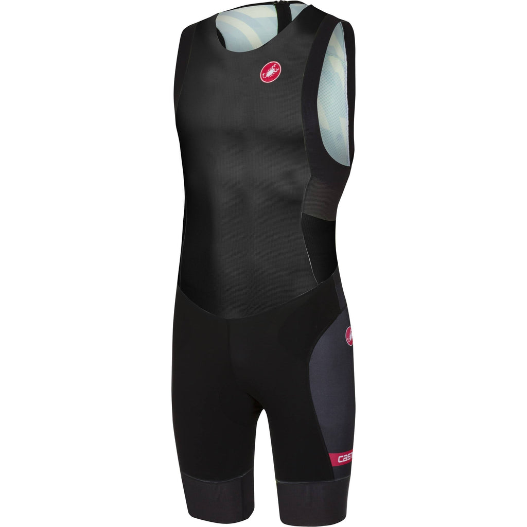 Black Tri Suit K140516