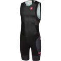 Black Tri Suit K140516