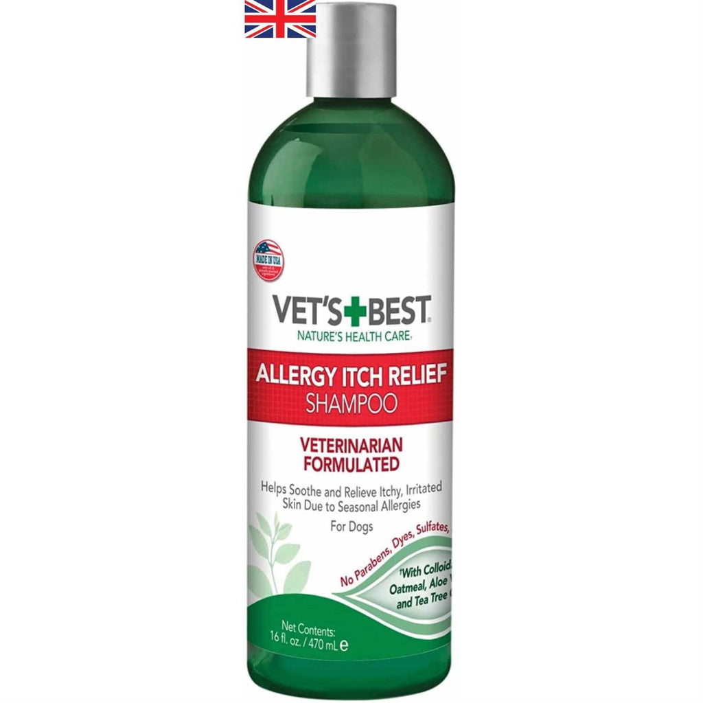Allergy Itch Relief Shampoo B30765