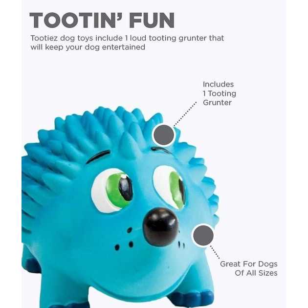 Hedgehog Dog Toy T183666