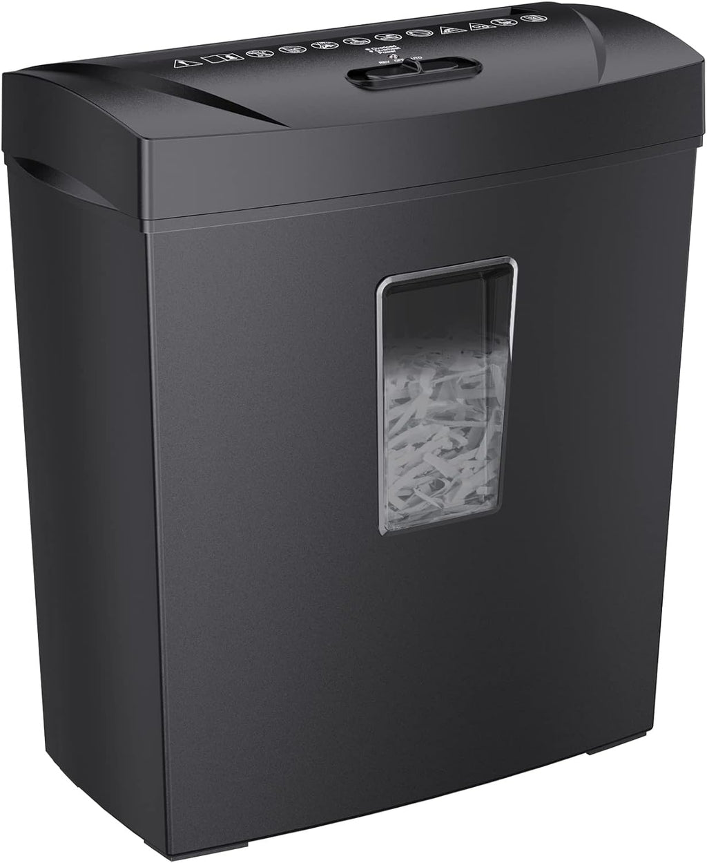 12 Sheet Crosscut Paper Shredder L7020