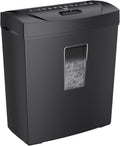 12 Sheet Crosscut Paper Shredder L7020