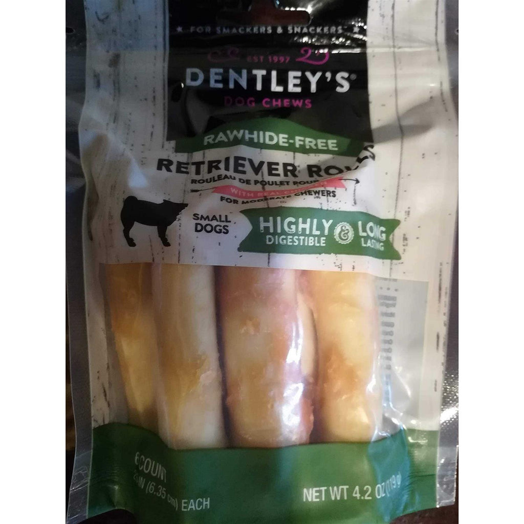 Chicken Small Dog Treats Q10337