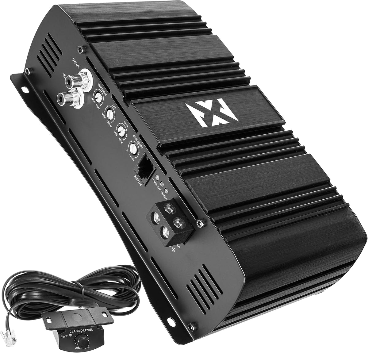 3000W RMS Full Bridge Class D Monoblock Car Audio MOSFET Amplifier B8777
