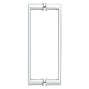 18x22 Satin Chrome Towel Bar V278