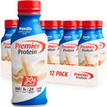 Vanilla Protein Shake 30g Protein 1g Sugar 14 fl oz 12 Pack D77024