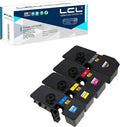 Compatible Toner Cartridge 4-Pack Black Cyan Magenta Yellow C3790