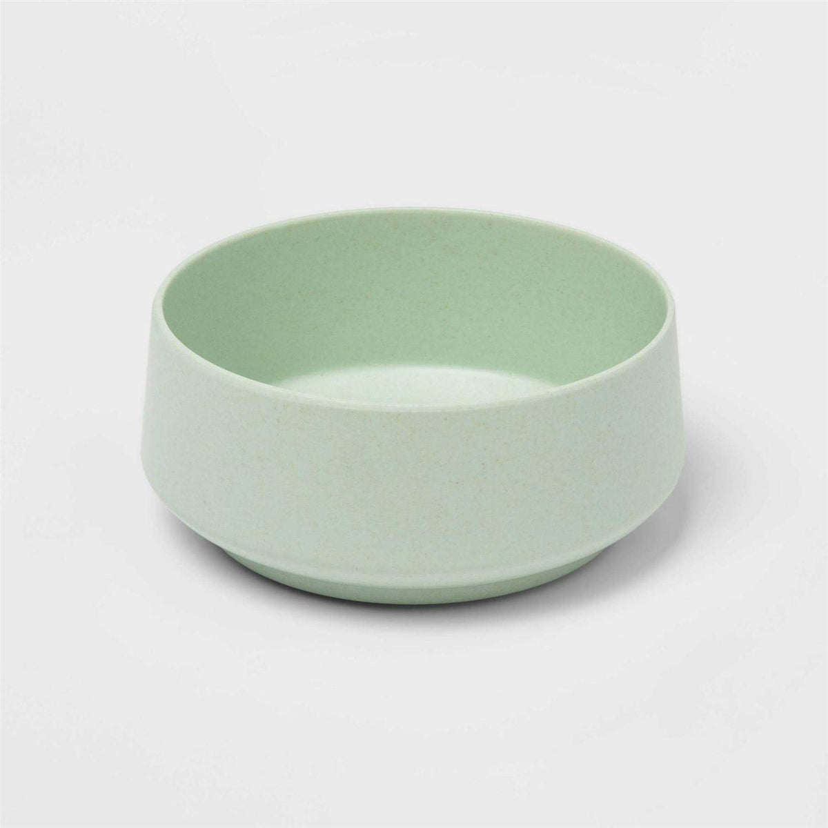 Bamboo Melamine Dog Bowl L8832