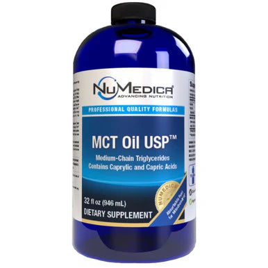 MCT Oil USP 32 oz B15564