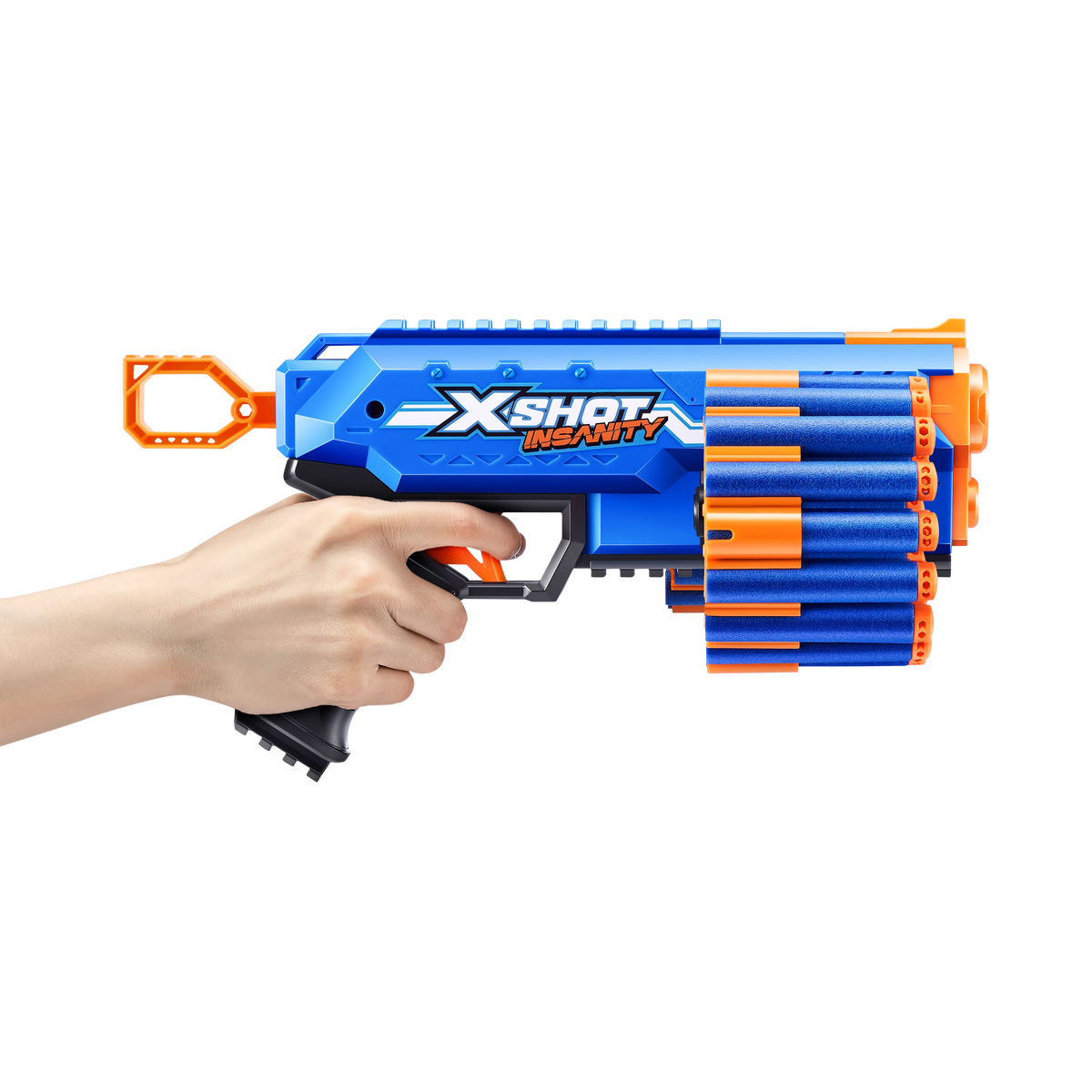 Plastic Dart Blaster J980