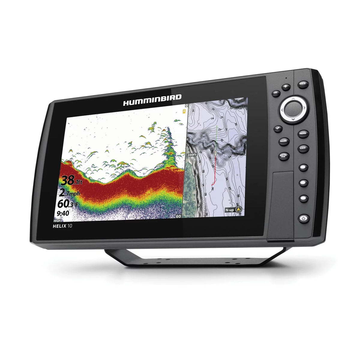 Helix 10 Chirp Mega Di+ Gps G4N T8205
