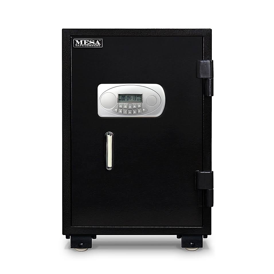 Black 2.1 Cu. ft Fire Safe Z90974