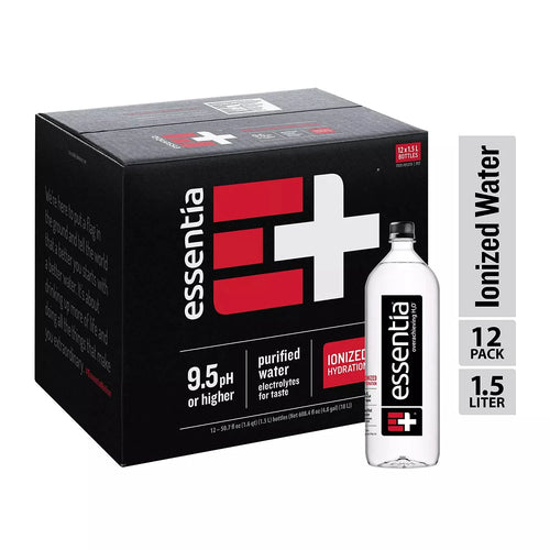 12 Pk Alkaline Drinking Water F40020