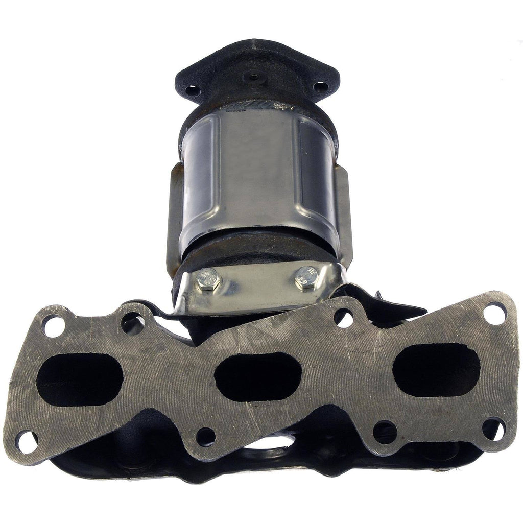 Catalytic Converter with Integrated Exhaust Manifold E5574