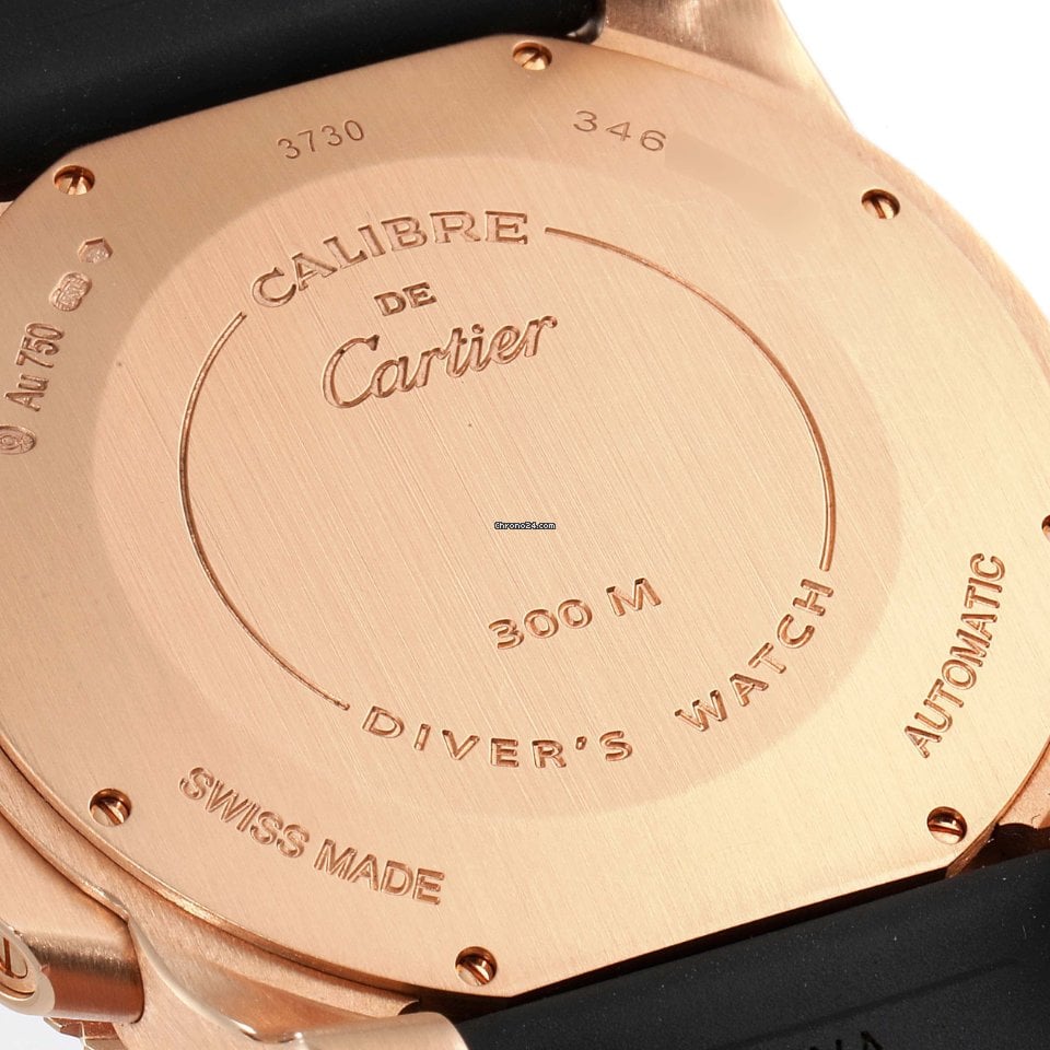 Rose Gold Black 42mm I8578