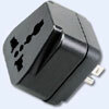 3-prong Plug Adaptor A510