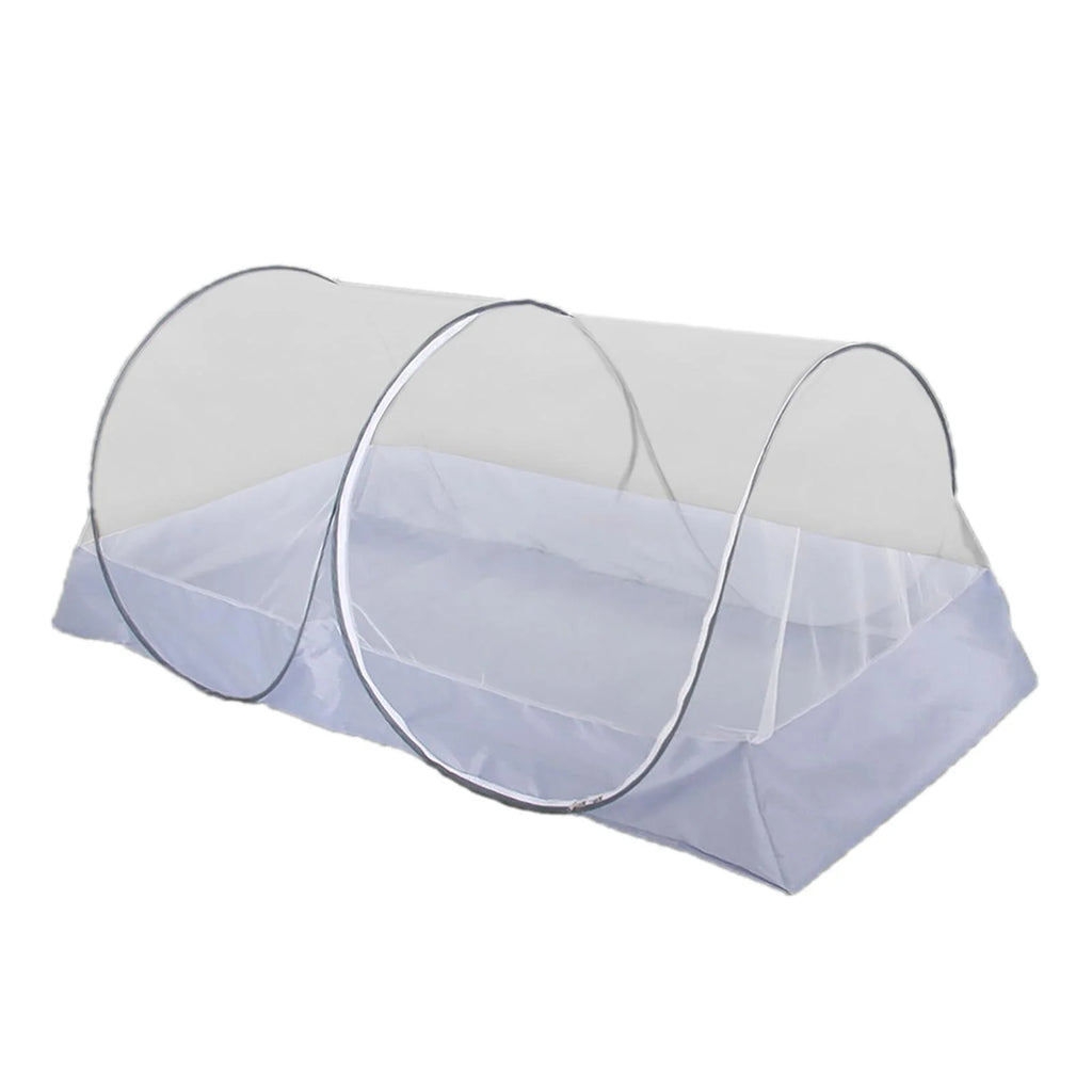 Folding Camping Net Tent Q98272