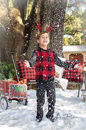 Instant Snow Powder for Slime and Decorations K2174