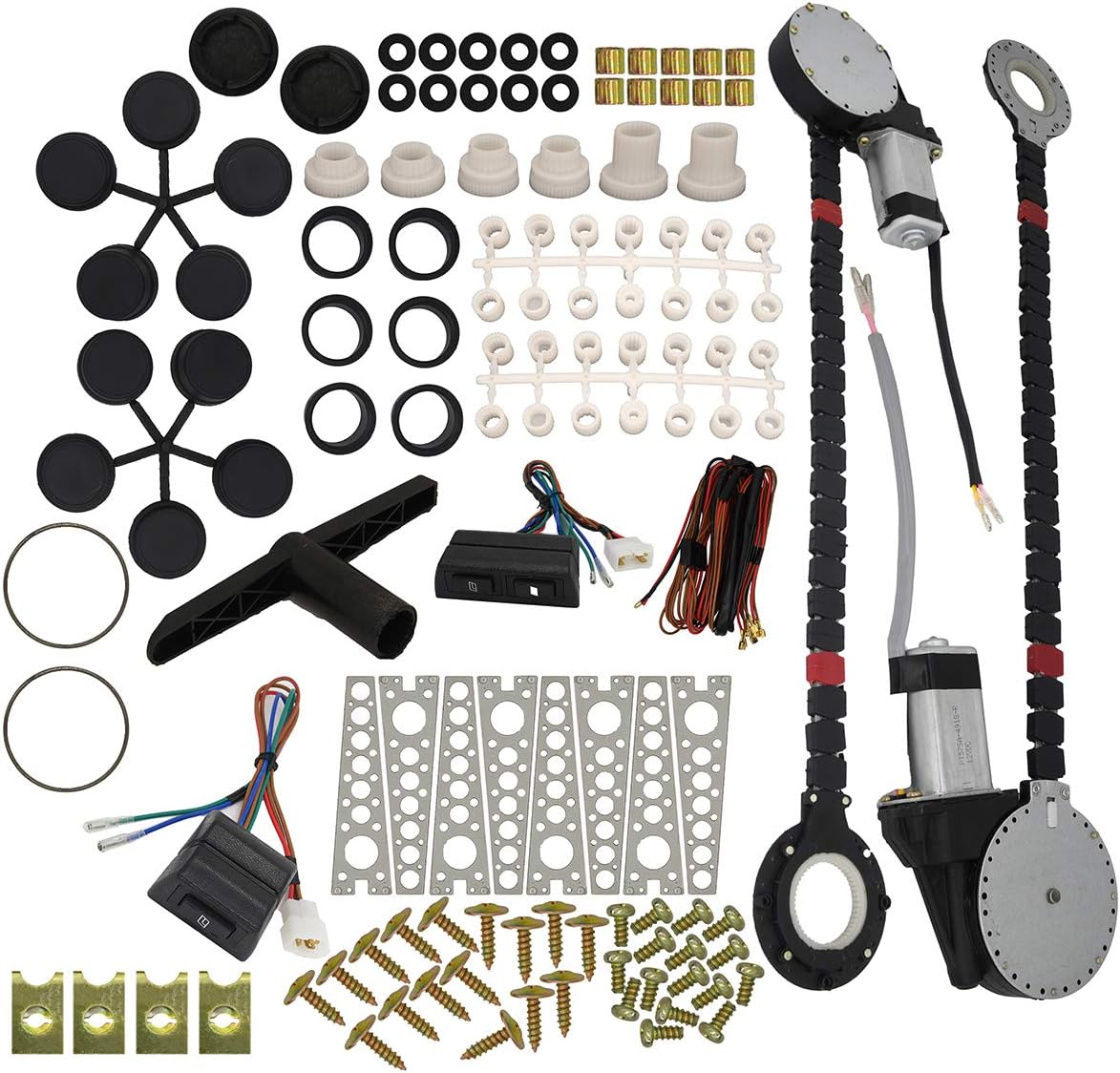 Electric Window Lift Kit Pack of 2 I415289
