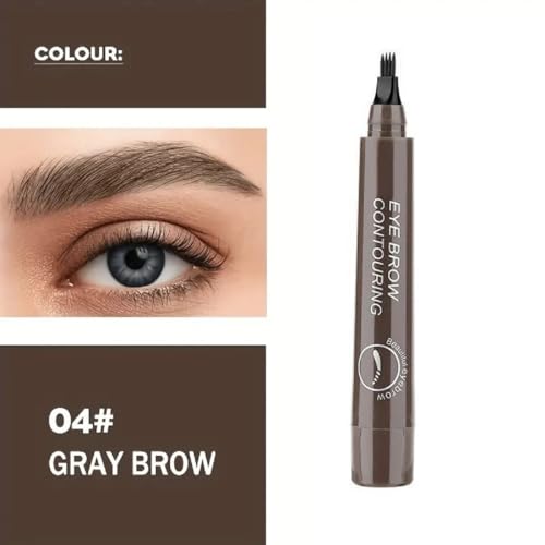 3D Waterproof Microblading Eyebrow Pencil Z206